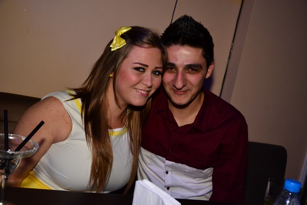 Publicity on Saturday Night
